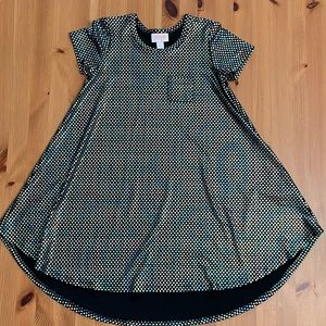 LuLaRoe Elegant Scarlett Dress